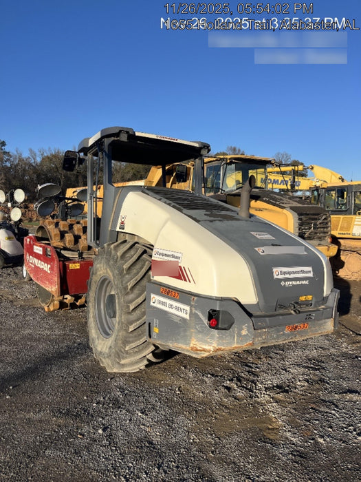 2022 DYNAPAC CA2500PD