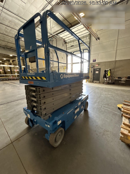 2026 GENIE GS-4046 E Drive