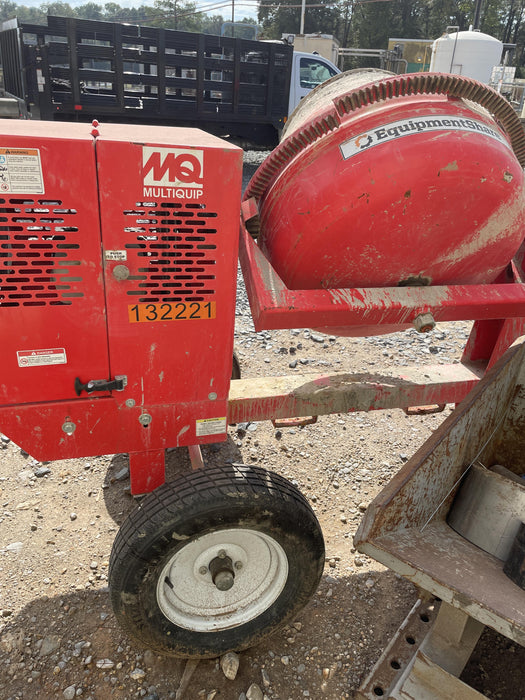 2021 MULTIQUIP MC94SH8