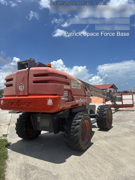 2018 SKYJACK SJ66T