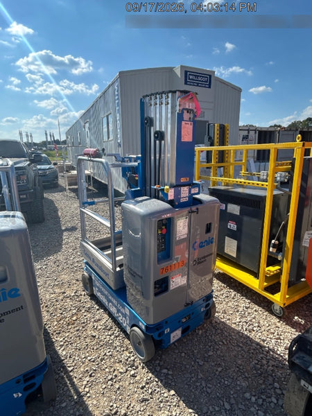 2026 GENIE GR-20