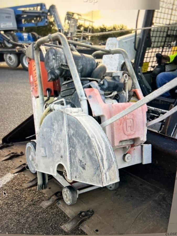 2023 HUSQVARNA FS520