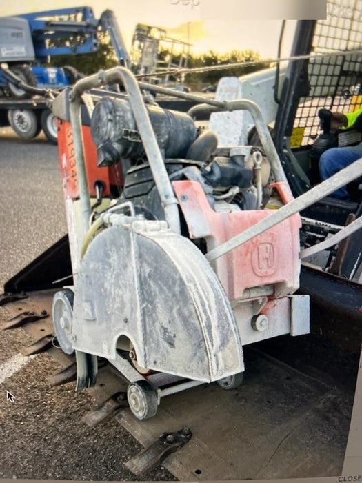 2023 HUSQVARNA FS520