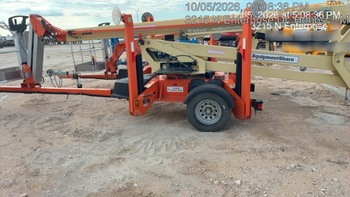 2022 JLG T500J