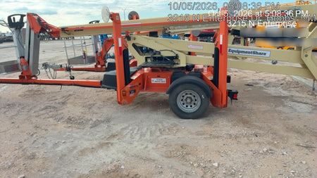 2022 JLG T500J