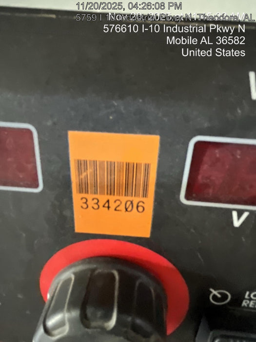 2023 LINCOLN ELECTRIC FLEXTEC 350X