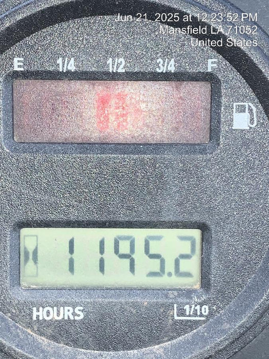 2022 KAWASAKI Trans Mule FE - Gas (Canopy)