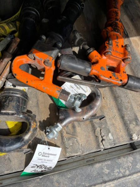 2022 MICHIGAN PNEUMATIC ES-TPB30-1-TRACKER