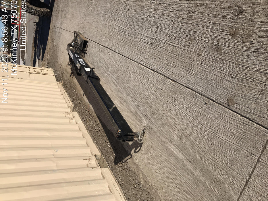 2020 STAR INDUSTRIES M1360B - Star JIB Boom