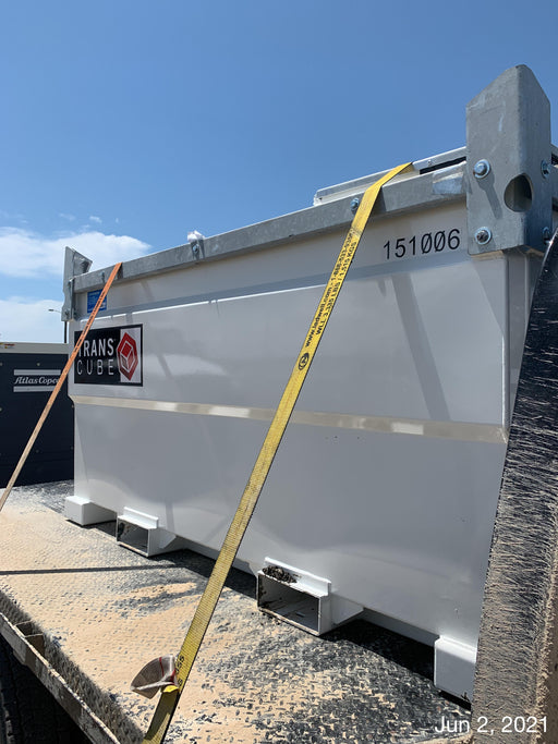 2021 TRANSCUBE 20TCG(G)W-NA