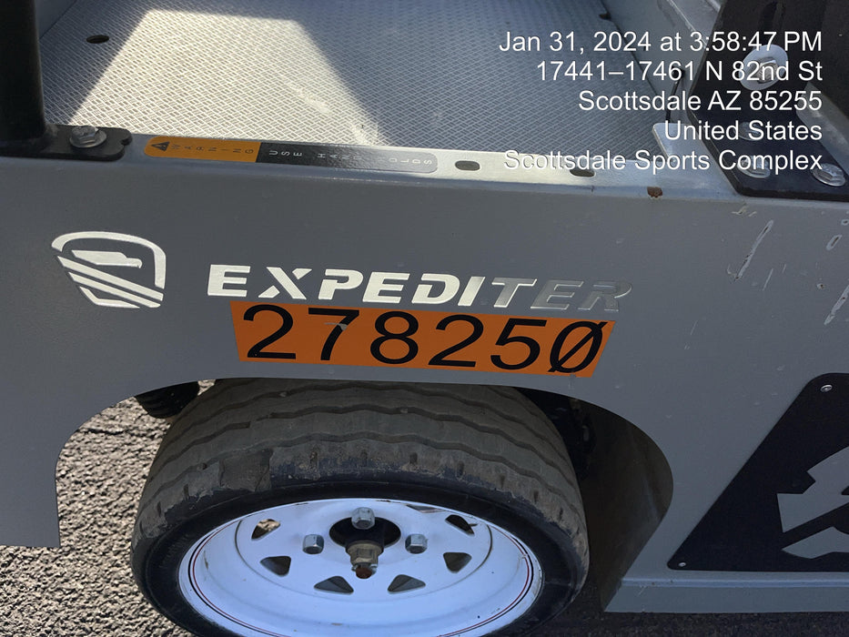 2022 COLUMBIA Expeditor