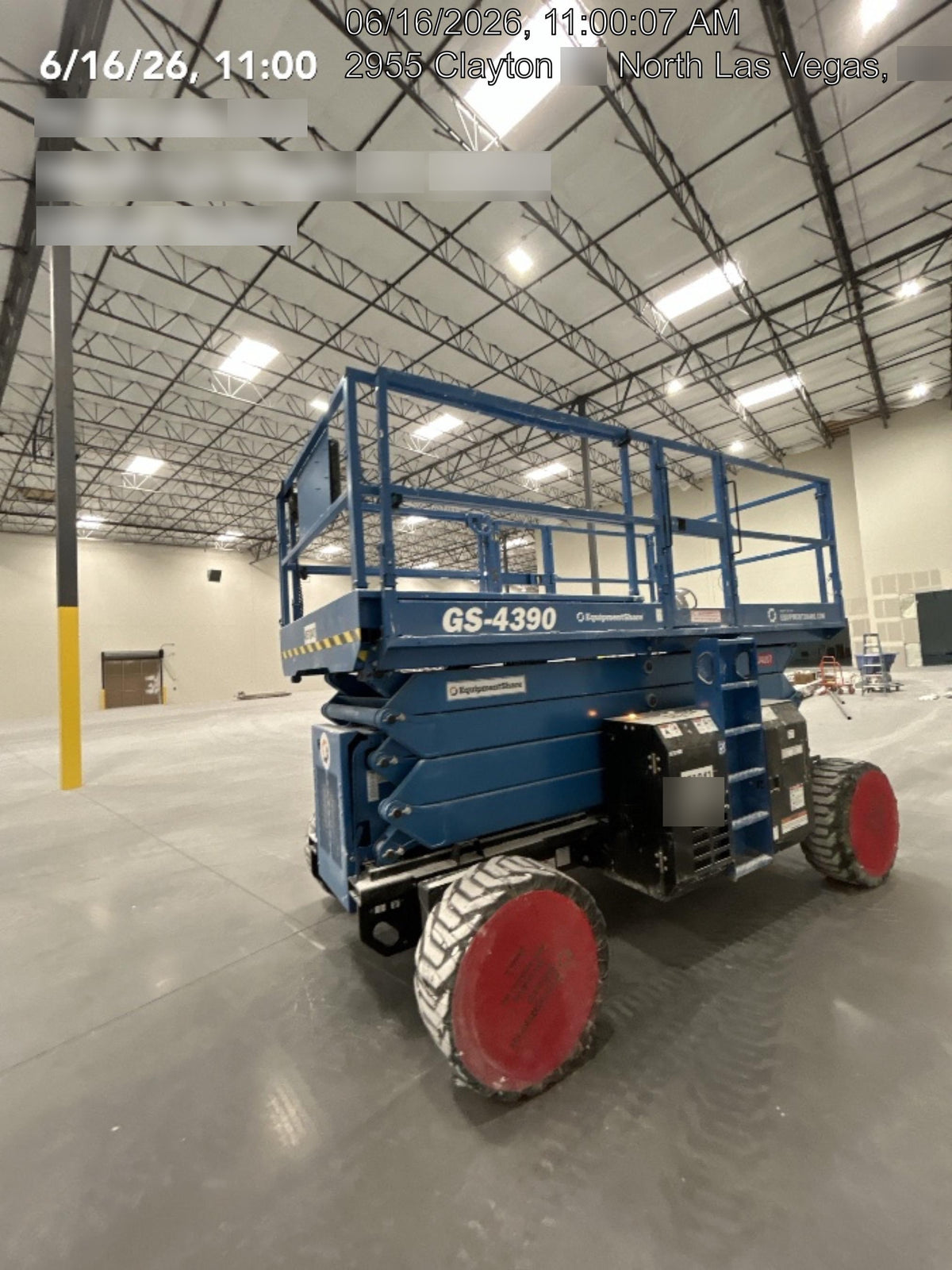 2024 GENIE GS-4390 RT