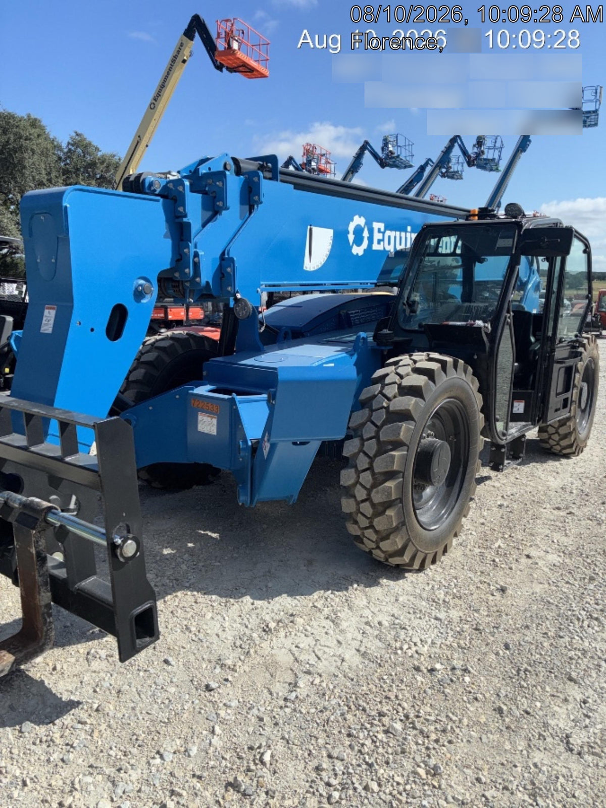 2026 GENIE GTH-1056