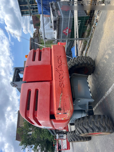 2021 SKYJACK SJ66 T+