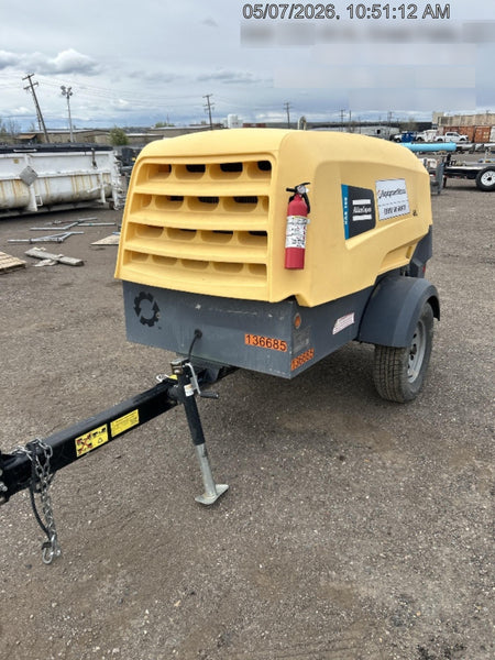 2021 ATLAS COPCO XAS188