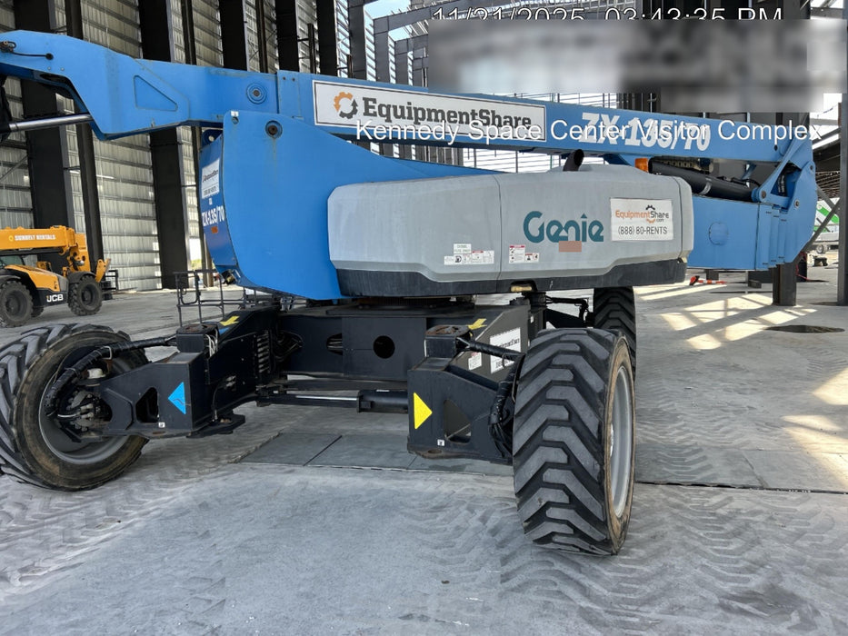 2020 GENIE ZX-135/70