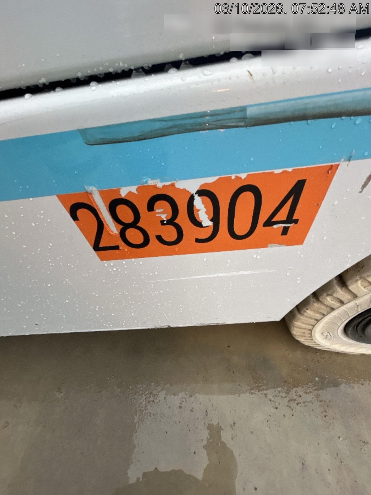 2022 UNICARRIER PF80N