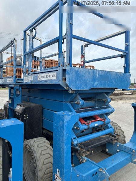 2019 GENIE GS-4390 RT