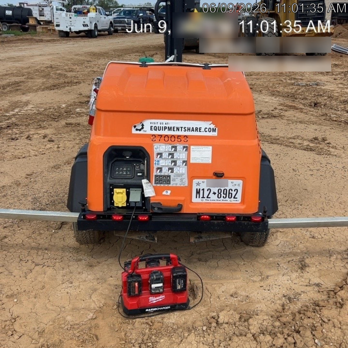 2023 GENERAC MLT2