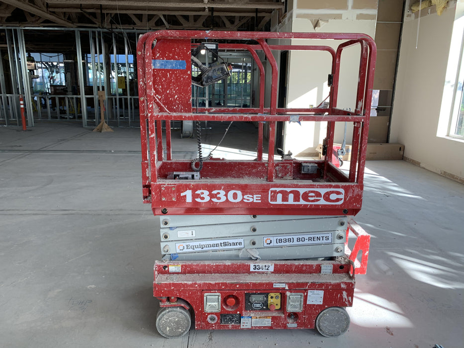 2019 MEC 1330SE Standard Options, MachineLink Keypad and Telematics