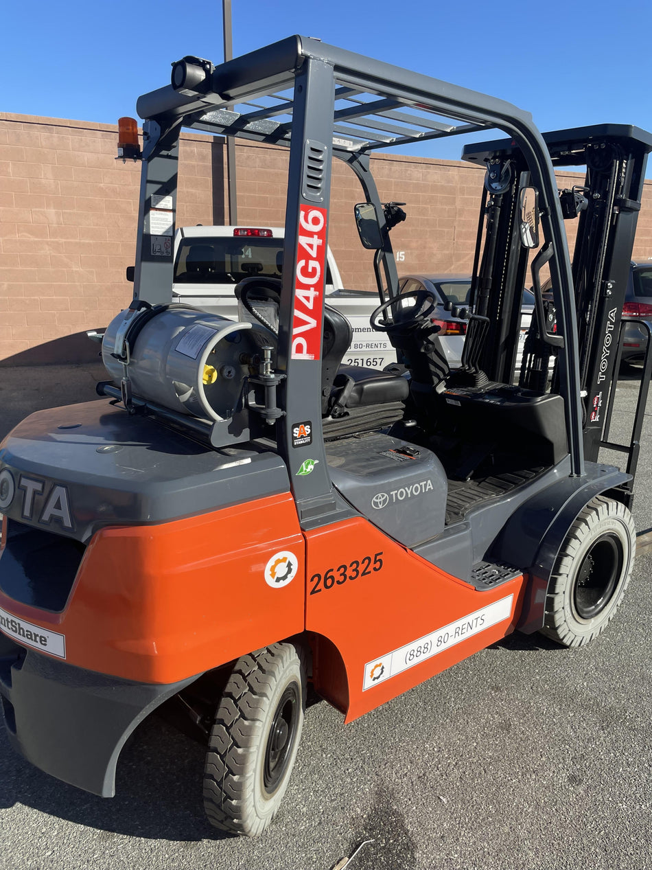 2022 TOYOTA 50-8FGU25