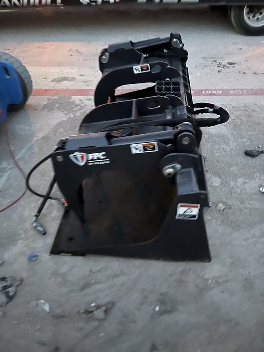 2020 PALADIN UTILITY GRAPPLE 11876-0022