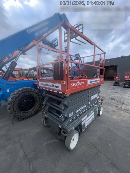 2021 SKYJACK SJ4740