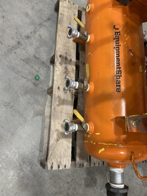 2022 MICHIGAN PNEUMATIC HV-15G-8P-ES-TRACKER