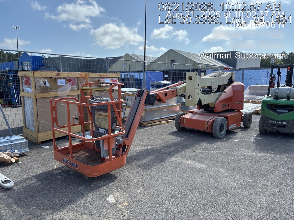 2019 JLG E400AJPN