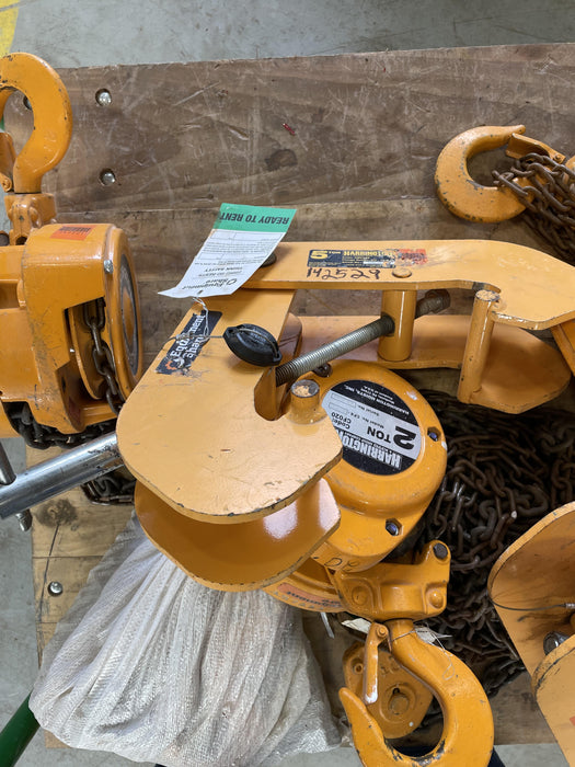 2021 HARRINGTON UBC050