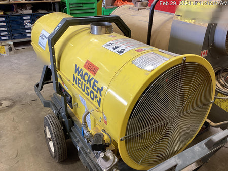 2020 WACKER NEUSON HI400