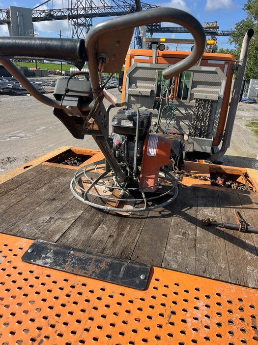 2021 HUSQVARNA CT 36-8A-V