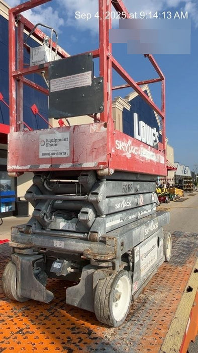 2017 SKYJACK SJIII-3219