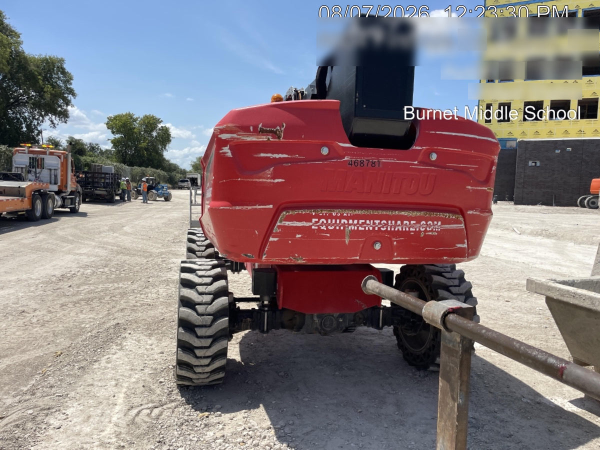 2025 MANITOU TJ85