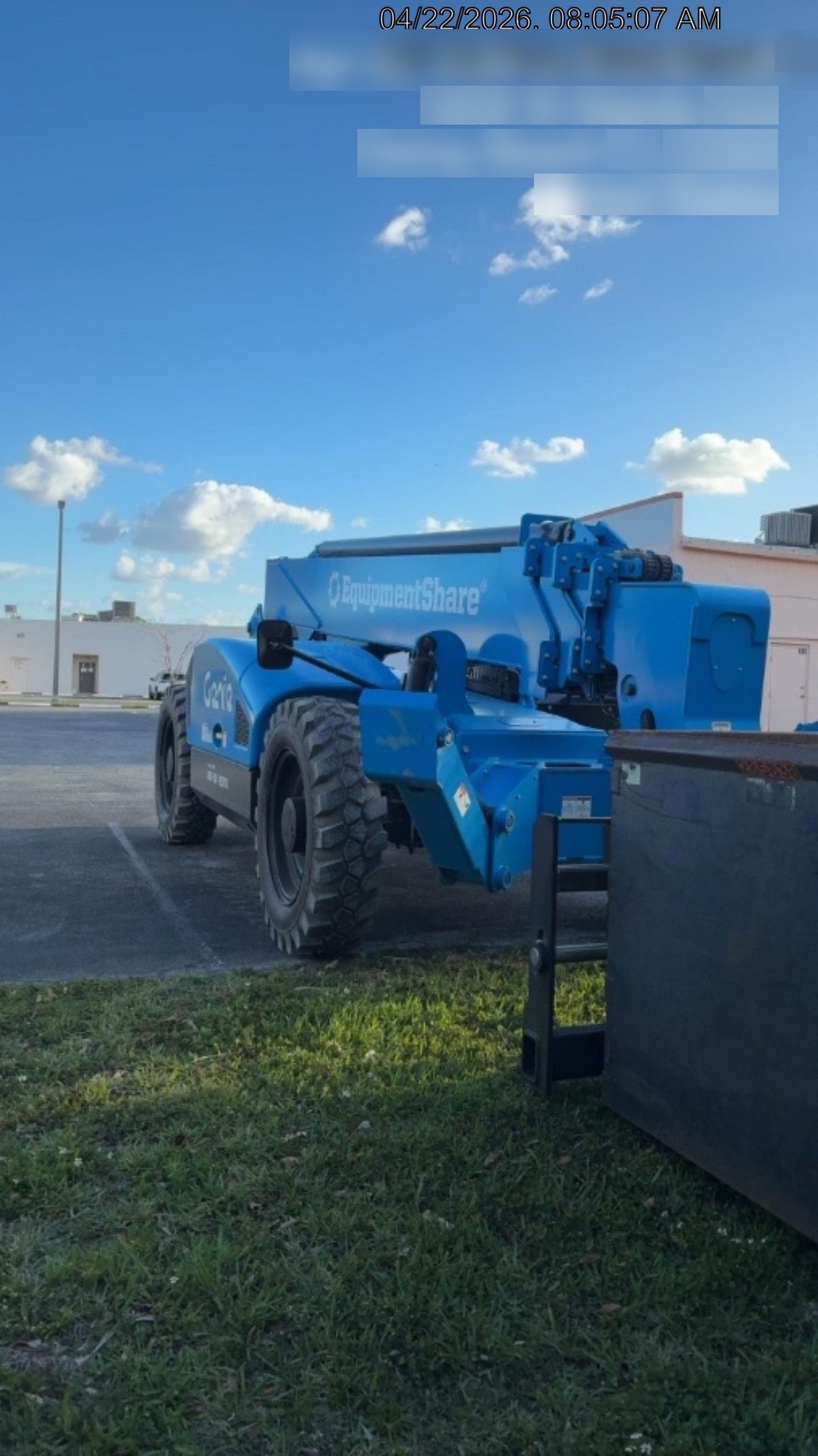 2026 GENIE GTH-1056