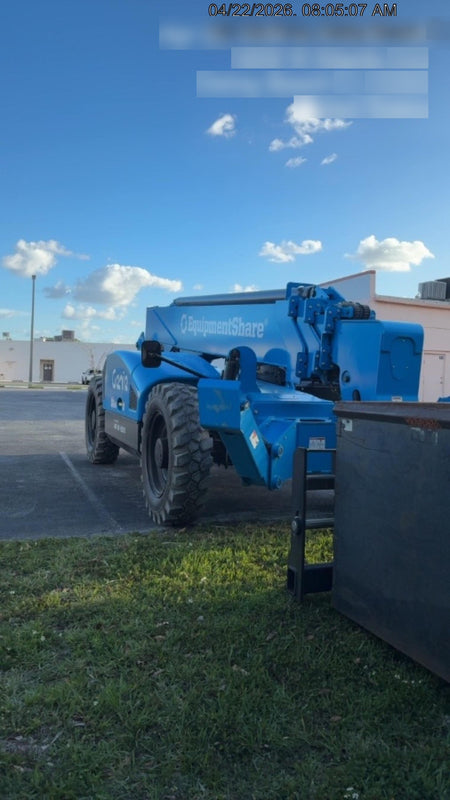 2026 GENIE GTH-1056