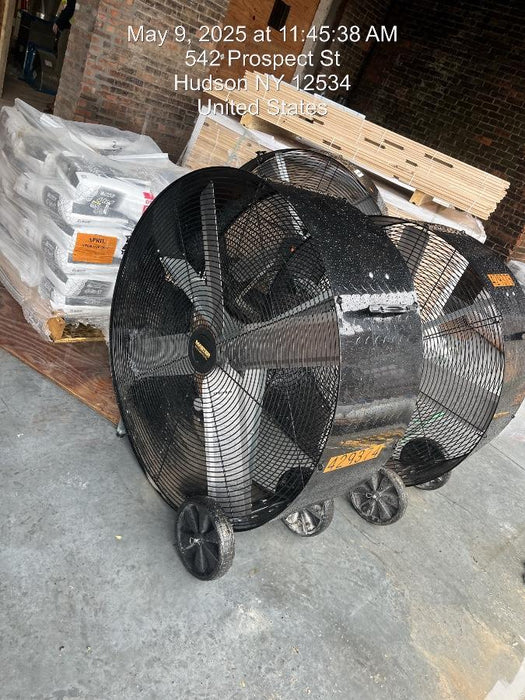 2024 MASTER MHD-42-BDF-C