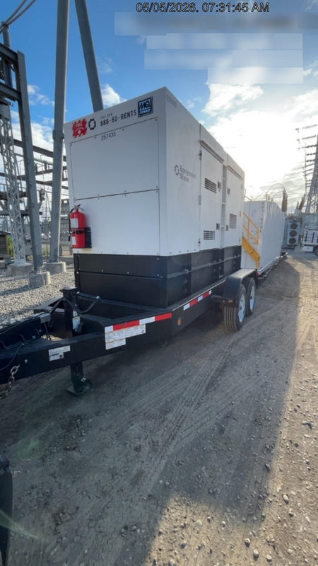 2022 MULTIQUIP DCA300