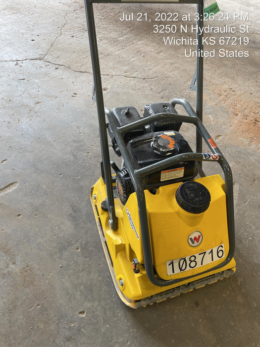 2020 WACKER NEUSON WP1550AW