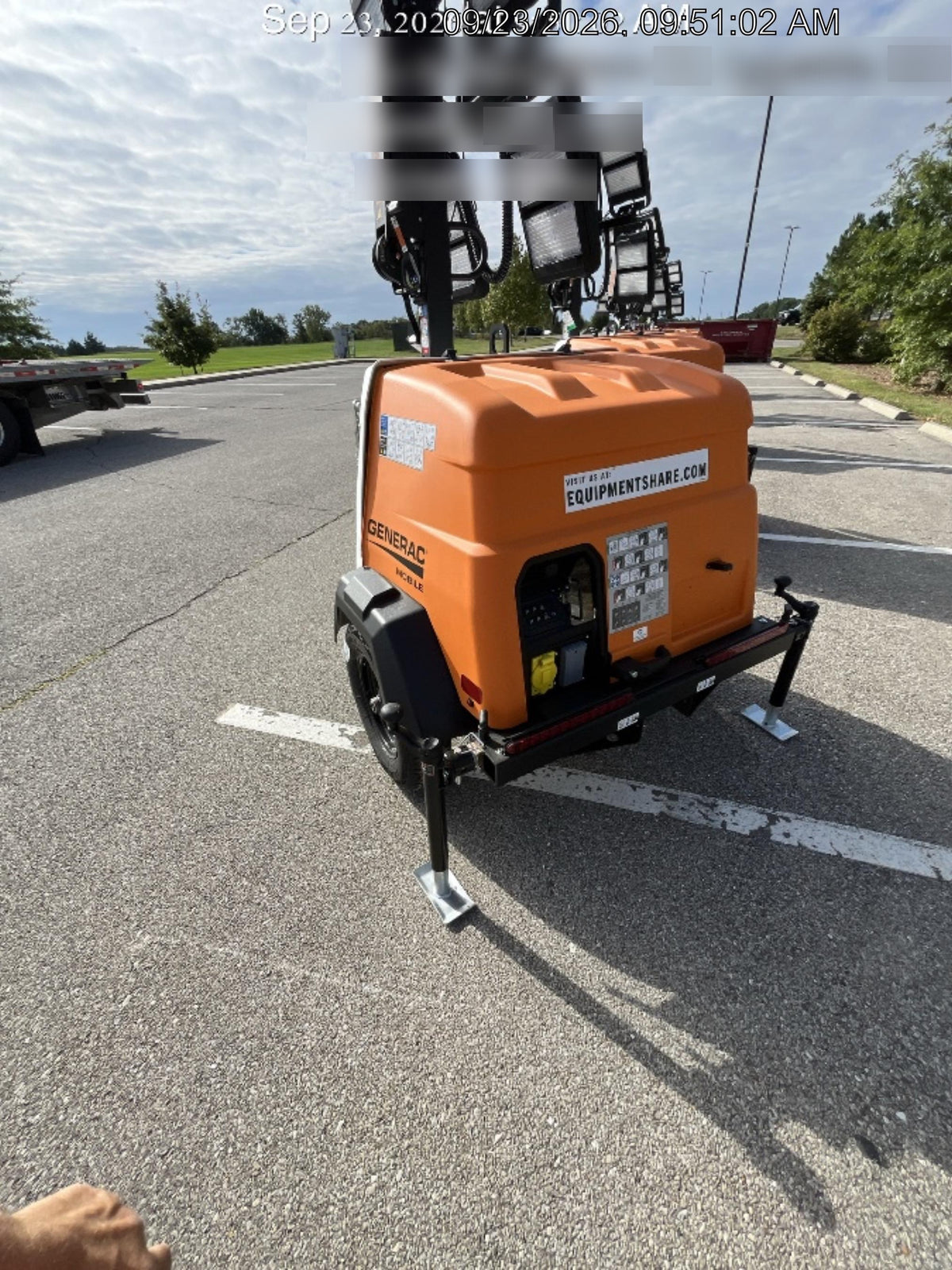 2026 GENERAC MLTS-4