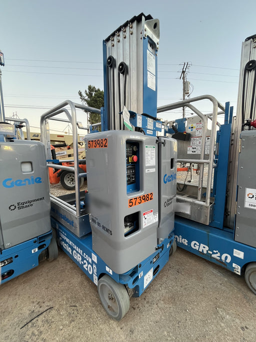 2025 GENIE GR-20