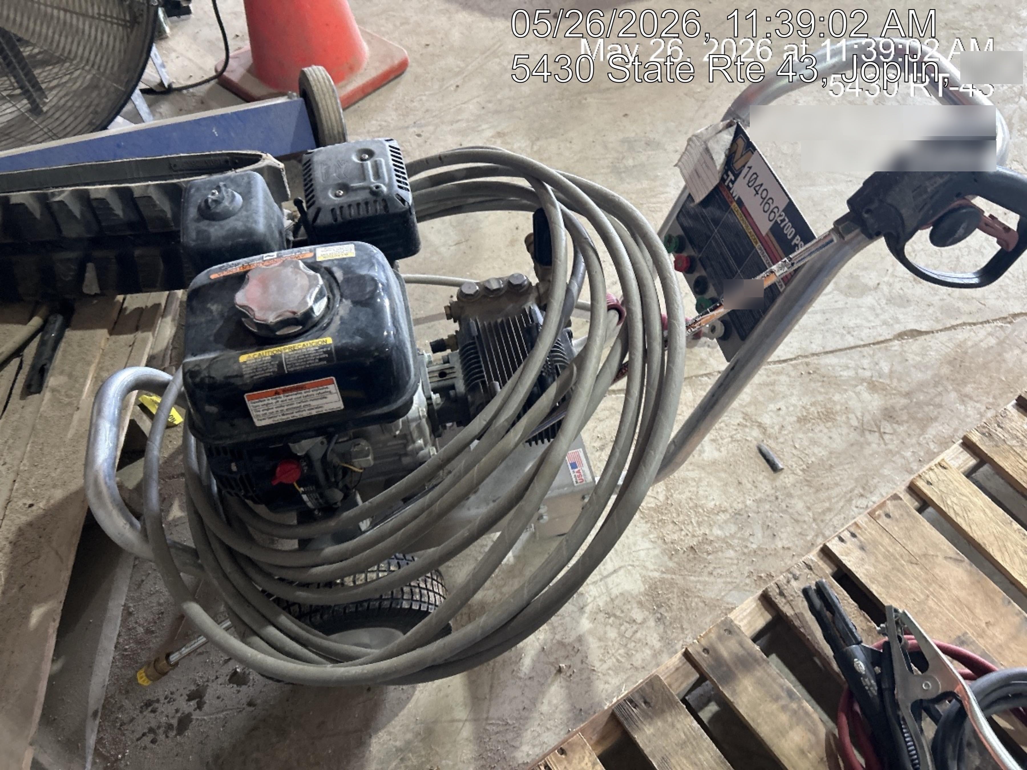 2020 MI-T-M CORPORATION CA-2703-1MMH