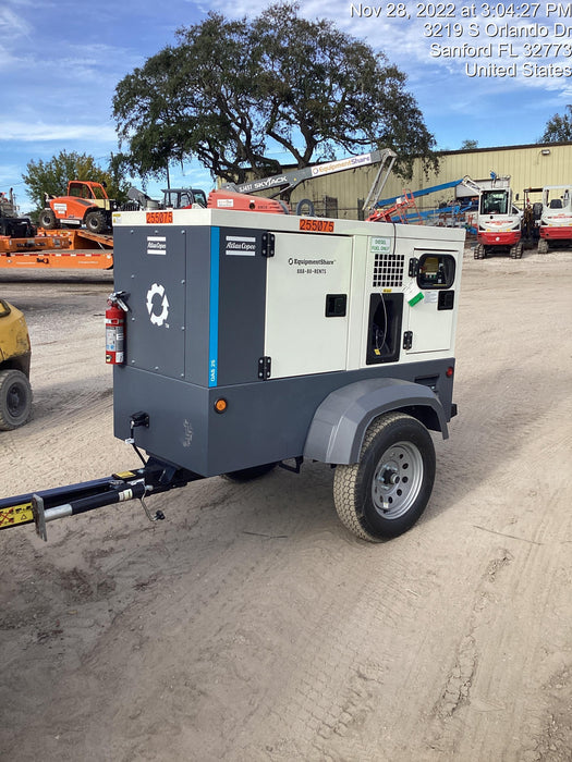 2022 ATLAS COPCO QAS25 CWK