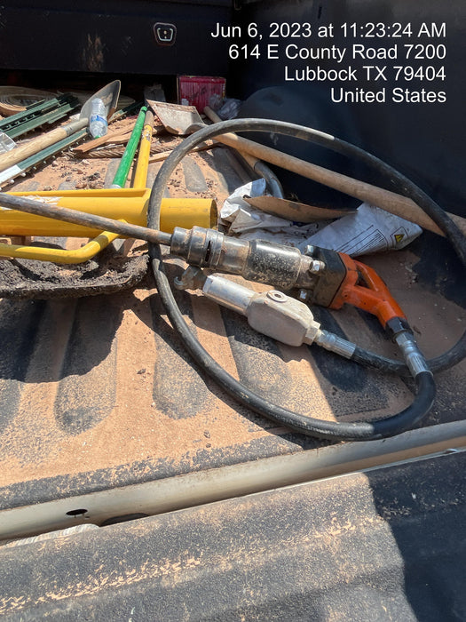 2021 MICHIGAN PNEUMATIC MP-CH3R