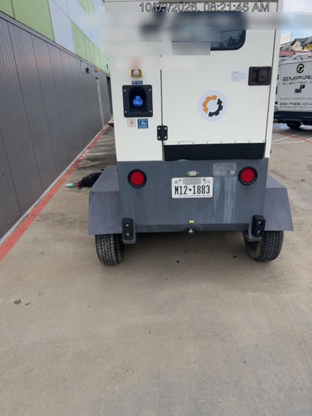 2020 ATLAS COPCO QAS 125