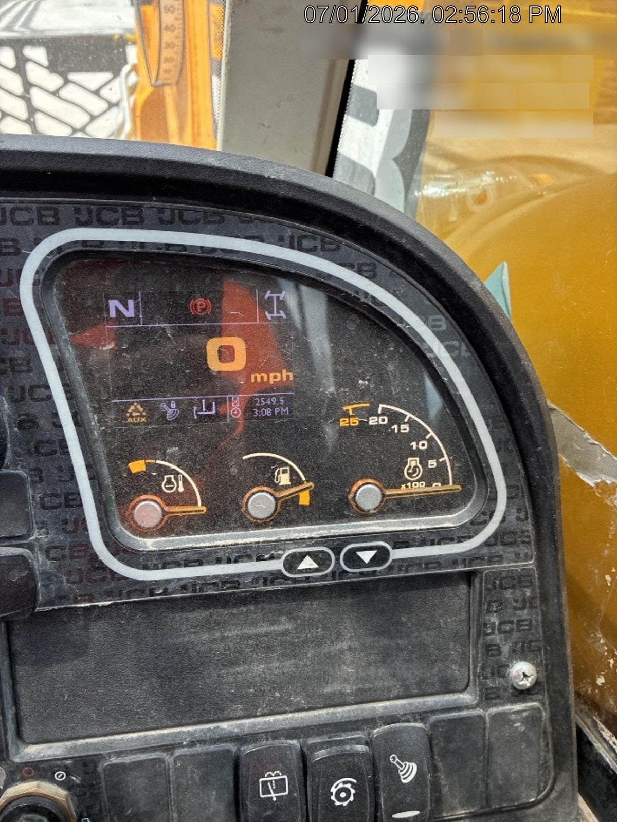 2023 JCB 505-20TC
