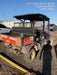 2022 Kubota RTV-X1140W-H Plastic Canopy, Windshield Acrylic Clear, LED Strobe Light, Wire Harness Kit, Back up Alarm
