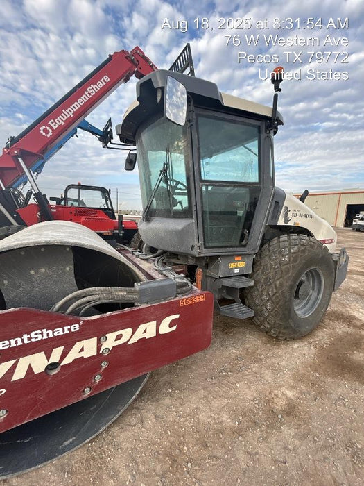 2025 DYNAPAC CA30D (Cab)