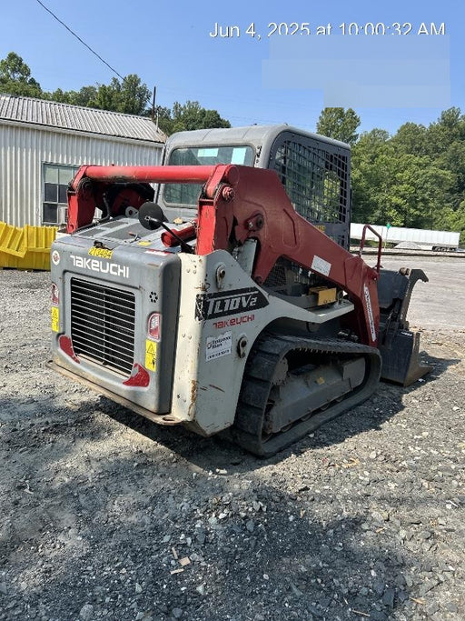 2021 PALADIN UTILITY GRAPPLE 11876-0022