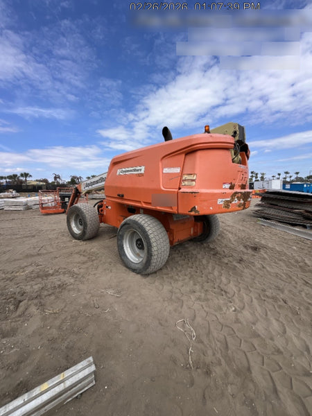 2021 JLG 660SJ